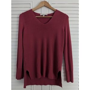 Long Sleeve Sweater from LOFT